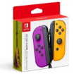 Immagine di HAC COPPIA DI JOY-CON VIOLA E ARANCIO