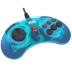 Immagine di Retro-Bit SEGA MD 8-Button USB Blue