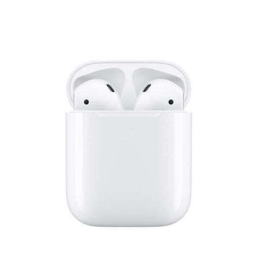 Immagine di AirPods con custodia di ricarica