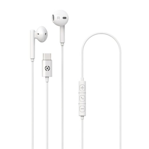 Immagine di UP1100TYPEC - USB-C Stereo Wired Earphones