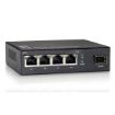 Immagine di LEVELONE GEU-0521 - SWITCH 5-PORTE GIGABIT, 1x SFP