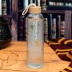 Immagine di HARRY POTTER GLASS WATER BOTTLE CONSTELLATIONS