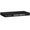 Immagine di LEVELONE GEP-2841 - SWITCH 28-PORTE WEBSMART GIGABIT POE, 375W, 2x Uplink SFP, 2x Uplink Gigabit, 24x PoE