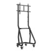 Immagine di EQUIP - CARRELLO TV PER MONTAGGIO A PAVIMENTO 37"-80" Robusto