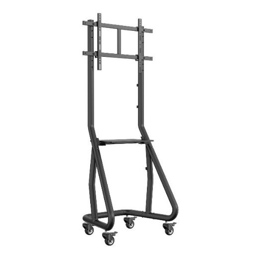 Immagine di EQUIP - CARRELLO TV PER MONTAGGIO A PAVIMENTO 37"-80" Robusto