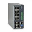 Immagine di LEVELONE IGP-1271 - SWITCH INDUSTRIAL 12-PORTE GIGABIT L3 POE 240W, 4x SFP, -40°C - 75°C