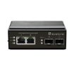 Immagine di LEVELONE IGP-0432 - SWITCH INDUSTRIALE 4-PORTE GIGABIT POE, 802.3at/af, 60W, -40°C - 75°C