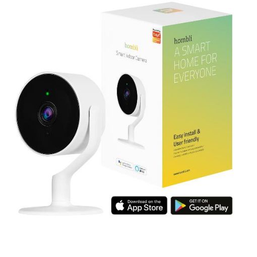 Immagine di HOMBLI SMART INDOOR CAMERA