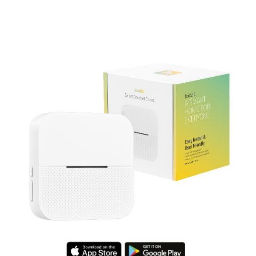 Immagine di HOMBLI SMART DOORBELL ADD-ON