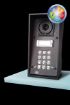 Immagine di 9151101CHRPW - 2N® IP Force - 1 button, HD camera, pictograms, 10W speaker (card reader ready)