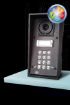 Immagine di 9151101CHRPW - 2N® IP Force - 1 button, HD camera, pictograms, 10W speaker (card reader ready)