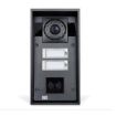 Immagine di 9151102CHRW- 2N® IP Force - 2 buttons & HD camera (card reader ready) & 10W speaker