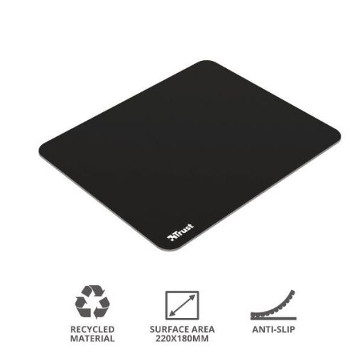 Immagine di ECO-FRIENDLY MOUSE PAD - BLACK