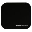 Immagine di Fellowes Mouse Pad con Microban, Nero