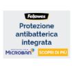 Immagine di Fellowes Mouse Pad con Microban, Grigio