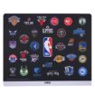 Immagine di Mouse Pad NBA Black