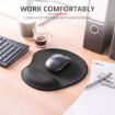 Immagine di BIGFOOT MOUSE PAD - BLACK