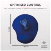 Immagine di BIGFOOT MOUSE PAD - BLUE