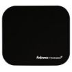 Immagine di Fellowes Mouse Pad con Microban, Nero