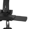 Immagine di Braccio per due Monitor Sit-Stand