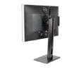 Immagine di Supporto per monitor da scrivania regolabile in altezza - Free standing - Per display VESA fino a 32" (7Kg)