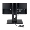 Immagine di Supporto per monitor da scrivania regolabile in altezza - Free standing - Per display VESA fino a 32" (7Kg)