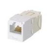 Immagine di PRESA MINICOM RJ45U CAT.6 BIANCO