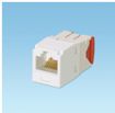 Immagine di PRESA MINICOM RJ45U CAT.5E BIANCO