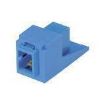 Immagine di ADATTATORE SC SIMPLEX PER FIBRE SM BLU