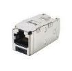 Immagine di PRESA MINICOM RJ45S CAT.6 NERO