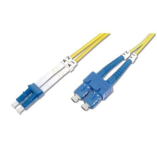 Immagine di FO PCord LC-PC to SC-PC Dupl OS2 2m