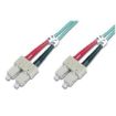 Immagine di FO PATCHCORD SC TO SC DUPLEX OM4 1M