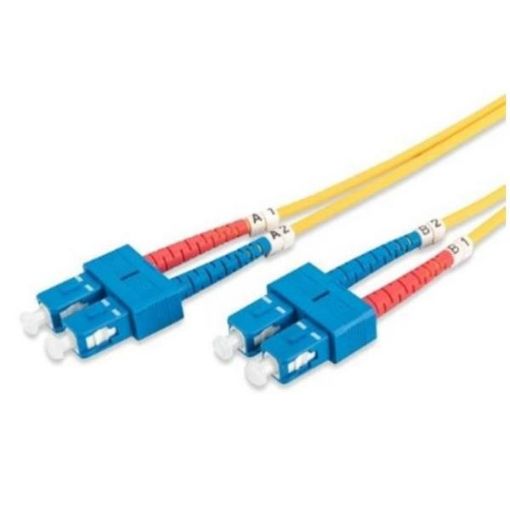 Immagine di FO PCord SC-PC to SC-PC Dupl OS2 3m