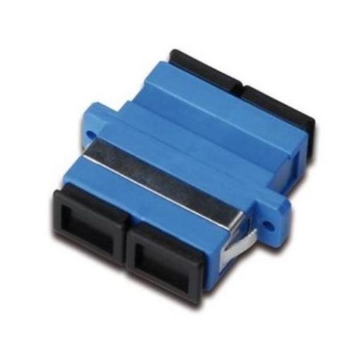 Immagine di COUPLER SC DUPLEX OS2 BLUE CERAMIC