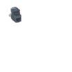 Immagine di PRESA KEYSTONE TOOLLESS RJ45 CAT. 6 UTP NERO