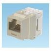 Immagine di PRESA NETKEY RJ45U CAT.6 BIANCO