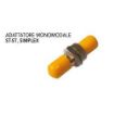 Immagine di ADATTATORE ST SIMPLEX SM TAPPO GIALLO