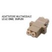 Immagine di ADATTATORE LC DUPLEX MM BEIGE