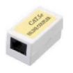 Immagine di ACCOPPIATORE F/F RJ45U CAT.5E