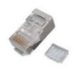 Immagine di PLUG RJ45S CAT.6 CAVO SOLIDO CF10