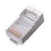 Immagine di PLUG RJ45S CAT.5E CAVO FLEX CF10