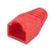 Immagine di COPRIPLUG CAT 5E/6 ROSSO