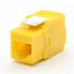 Immagine di PRESA RJ45U CAT.6A  GIALLO