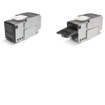 Immagine di PRESA RJ45S CAT.6A METALLO