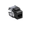 Immagine di PRESA EXTREME RJ45U CAT.6A NERO