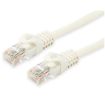 Immagine di EQUIP - CAVO PATCH U/UTP CAT.6A 500MHz LSZH/LSOH, 4x2 AWG 26/7, BIANCO - 1.0 metro