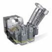 Immagine di PRESA 10GPLUS RJ45U CAT.6A GRIGIO