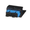 Immagine di ADATTATORE MINICOM SC DUPLEX MM BLU