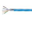 Immagine di CAVO F/UTP CAT 6 DCA BLU 305M