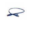 Immagine di PATCH F/UTP CAT. 6 - PVC BLU 0.5M